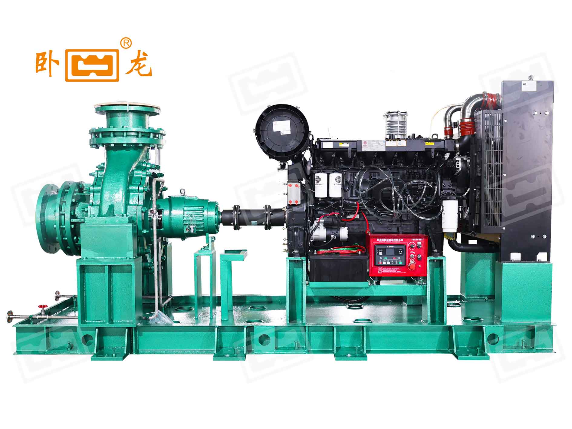 Fluoroplastic pump manufacturer
