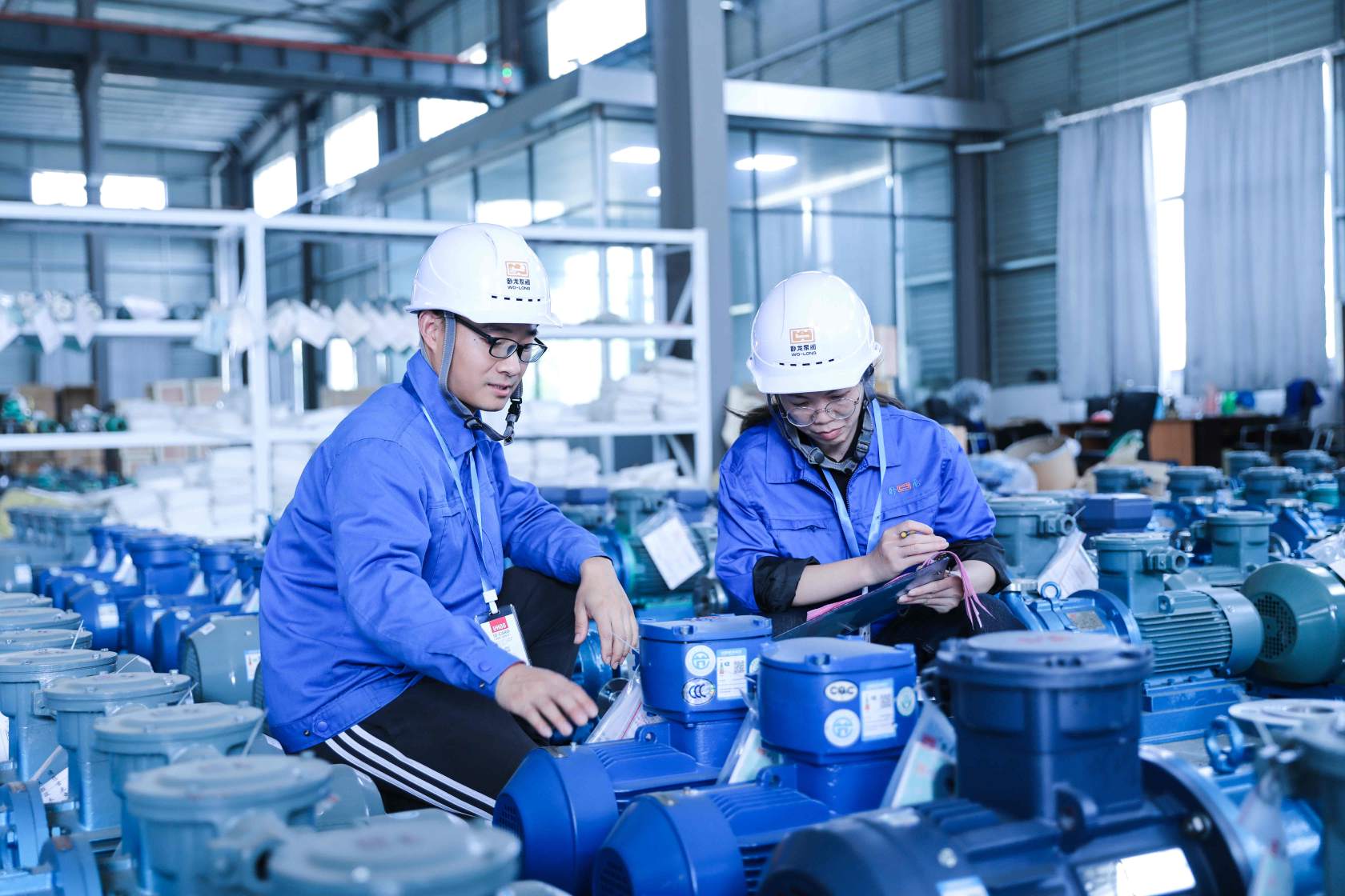 Fluoroalloy pump manufacturer